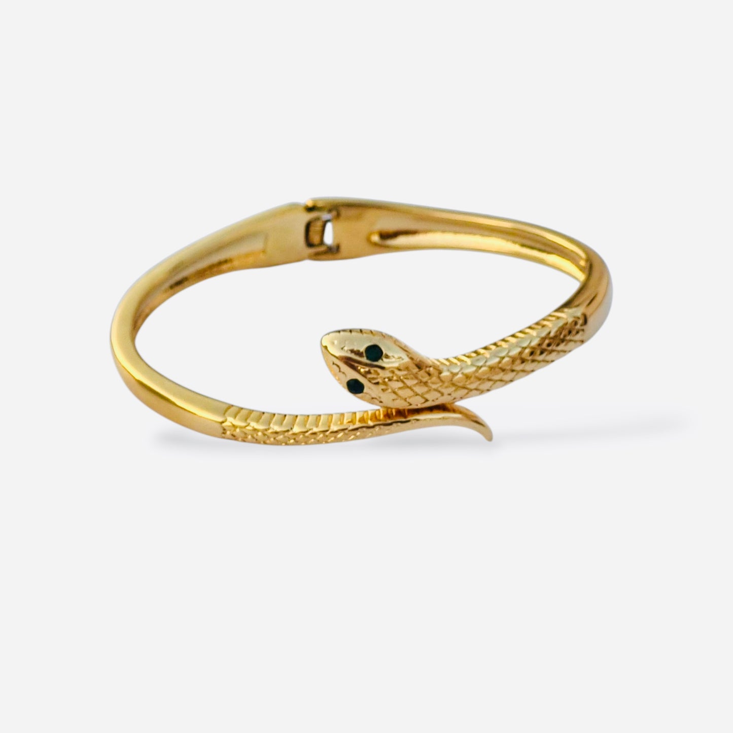 The Serpentine Grace Bracelet
