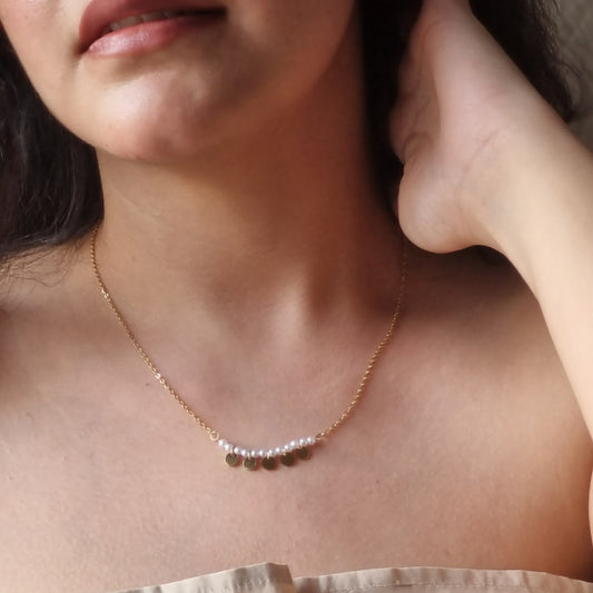 The Riviera Treasure Necklace