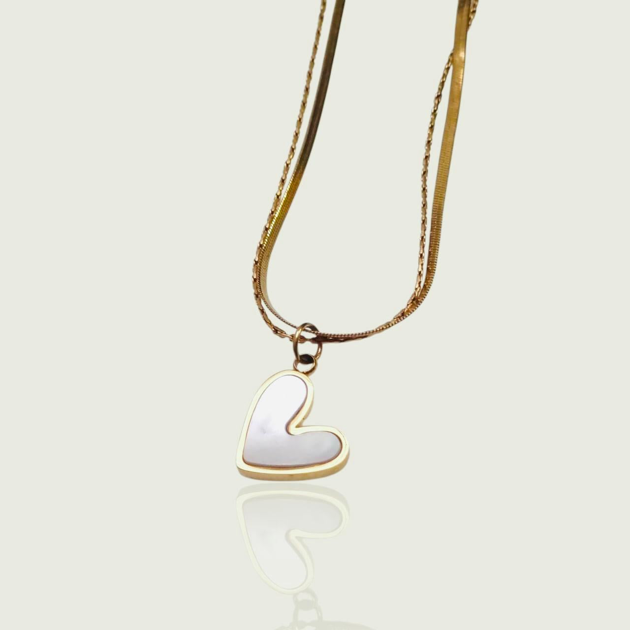 Signature Serpentine Necklace