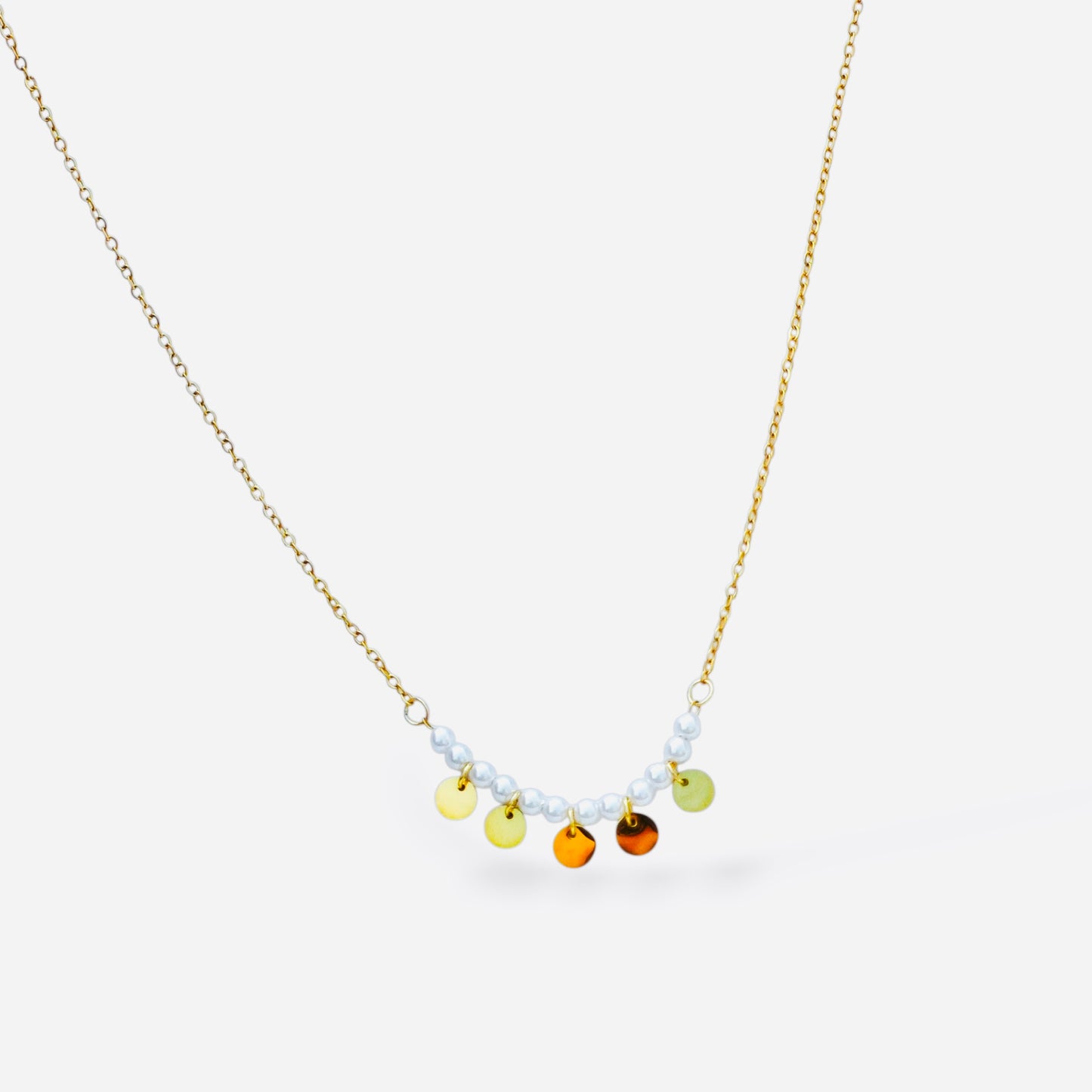 The Riviera Treasure Necklace