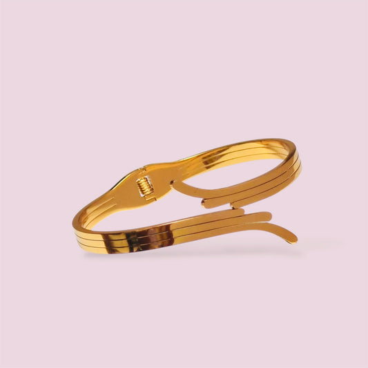 Twin-flame Bracelet|316L