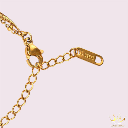 Love Knot Bracelet|Anti-tarnish
