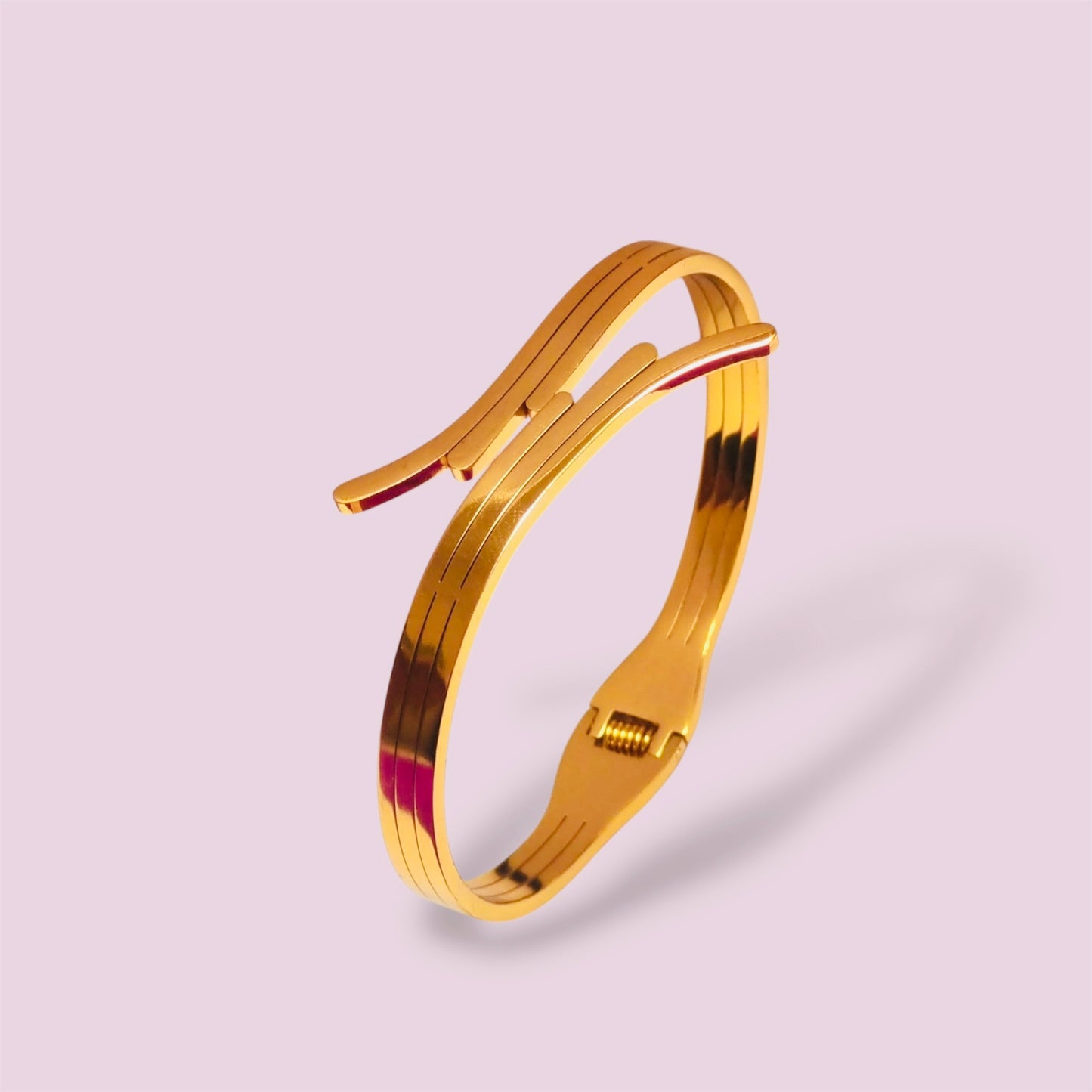 Twin-flame Bracelet|316L