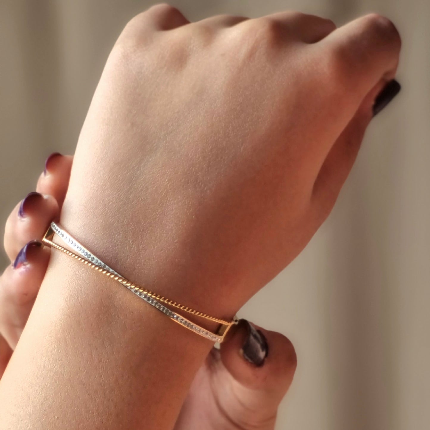 The Riviera Sleek Bracelet