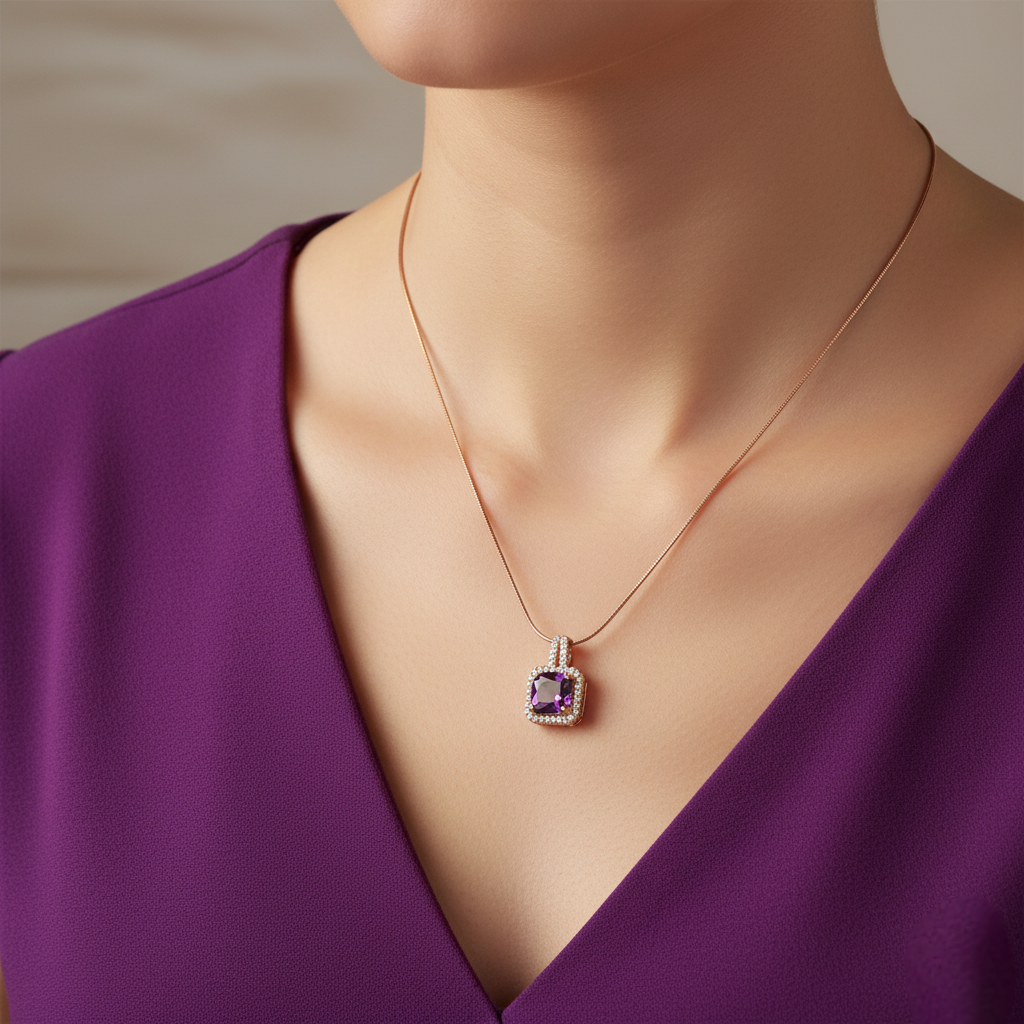 The Royal Radiance Necklace