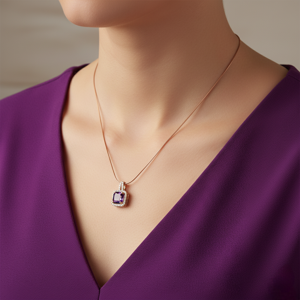 The Royal Radiance Necklace