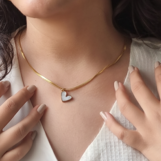 Signature Serpentine Necklace