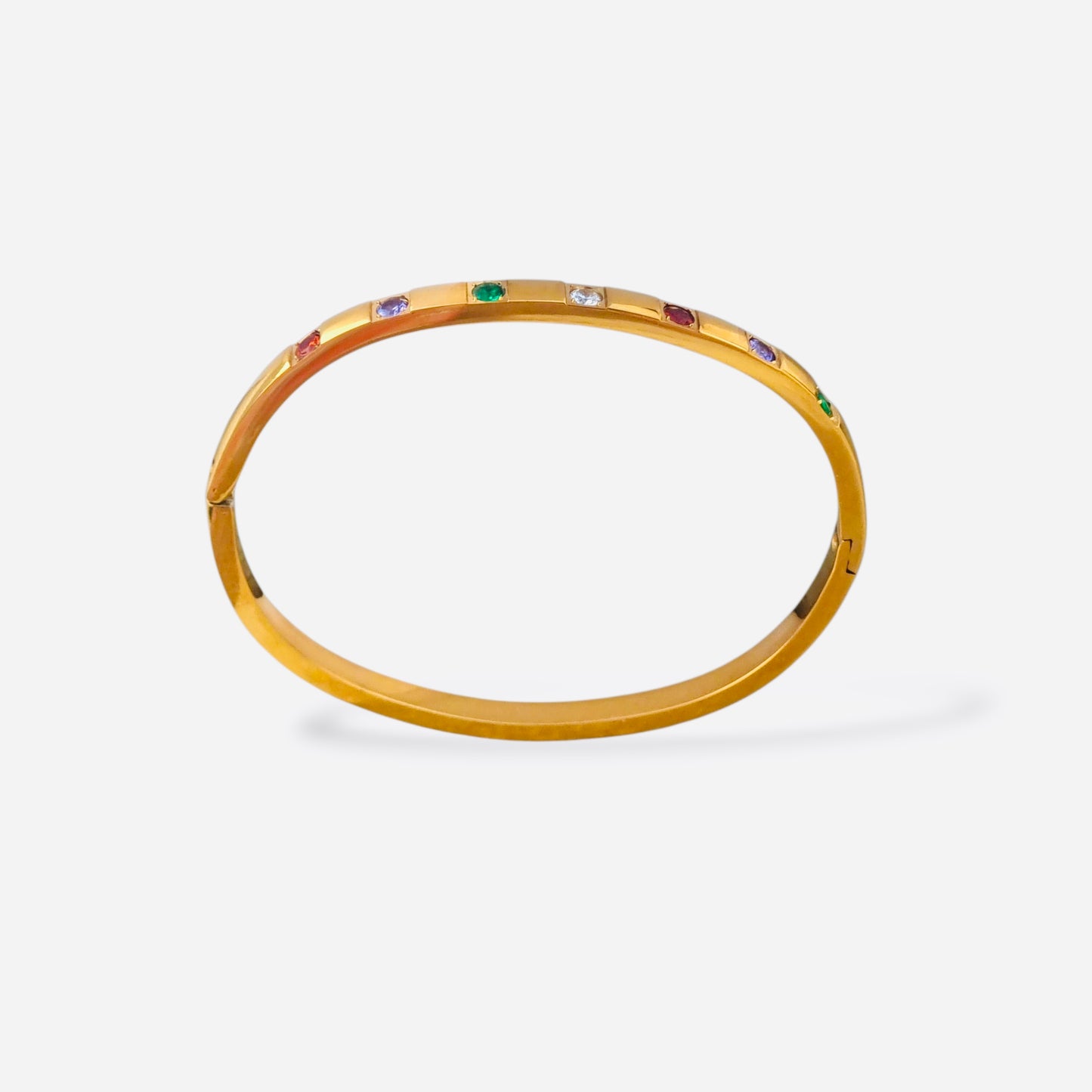 The Spectrum Bangle Bracelet