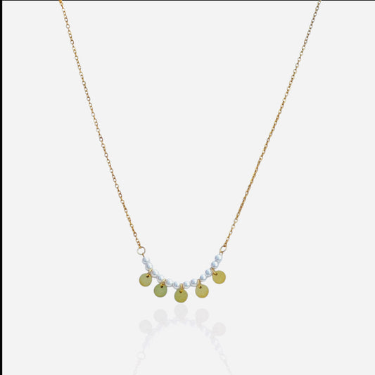 The Riviera Treasure Necklace